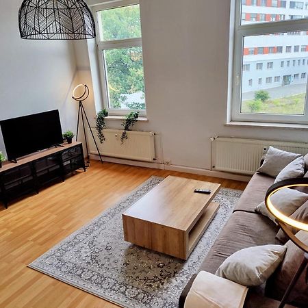 Yourfavoritebed Designwohnung Naehe Zentrum Und Klinikum Plauen Exteriör bild