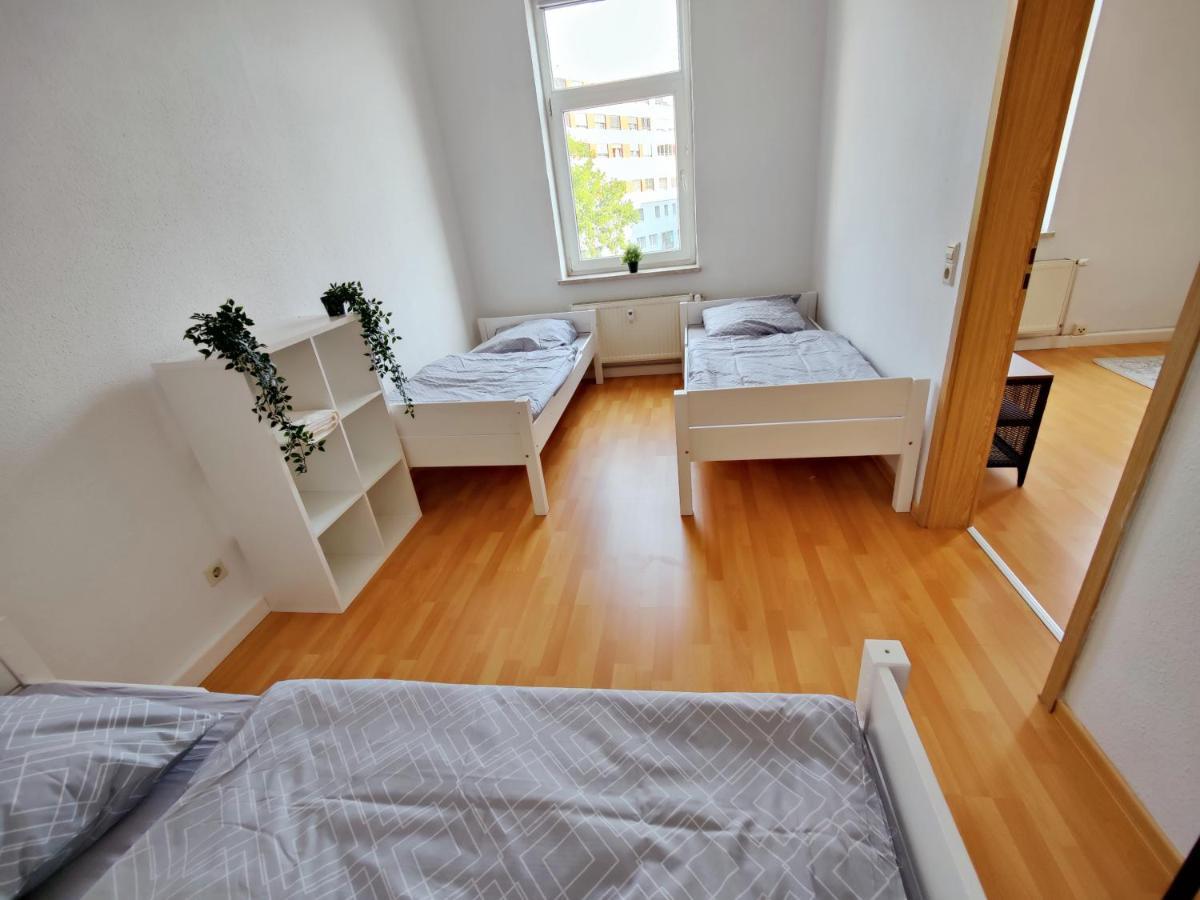 Yourfavoritebed Designwohnung Naehe Zentrum Und Klinikum Plauen Exteriör bild